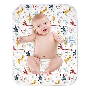 Waterproof Mattress <strong>Pad</strong> Bed <strong>Pad</strong> Adults <strong>Baby</strong> Toddlers <strong>Pee</strong> <strong>Pad</strong> - Product Image 2