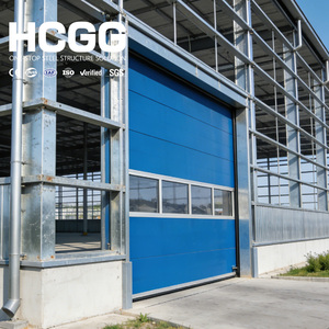 Edificio Prefabricado de Acero para Ganadería, Estructura Espacial, Establos para Vacas, Construcción con Vigas en H - Product Image 4