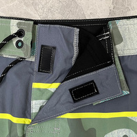 Shorts de bain décontractés à cordon de serrage pour hommes, motif floral, grande taille, pour la plage et le surf – Vente en gros, livraison rapide