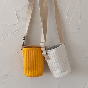 Bolsa Térmica Acolchada <span class=keywords><strong>Ajustable</strong></span> con Diseño de Dibujos Animados para Niños, Funda para Botella de Agua Escolar, Bolsa de Hombro para Viaje - Product Image 2