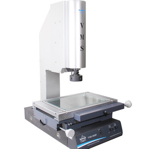 เครื่องวัดวิดีโอ 2 มิติ รุ่น VMS-3020G ความแม่นยำ 2.5 ไมครอน พร้อมซอฟต์แวร์ QMS3D-M ได้รับการรับรองมาตรฐาน CE ISO 9001 สำหรับการตรวจสอบ - Product Image 1