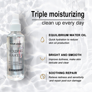 Own Brand Long Lasting Oil Control <strong>Moisturising</strong> Anti Sweat Makeup Setting Primer <strong>Spray</strong> Setting <strong>Spray</strong> - Product Image 5