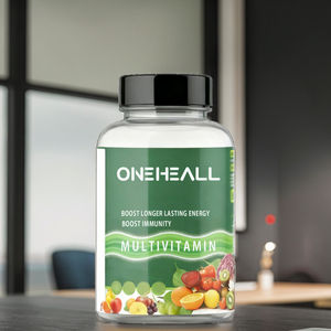 Comprimés de multivitamines et bonbons Supplément de vitamines de qualité supérieure pour une santé optimale Comprimé de multivitamines - Product Image 2