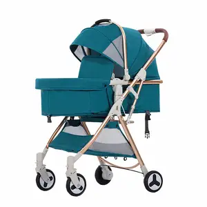 Best selling kinderwagen 2 in 1 functie/verstelbare kinderen trolley voor koop/zweden baby kinderwagen