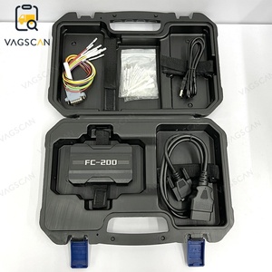 2025 รุ่นใหม่ล่าสุด V1.0.4.0 สำหรับโปรแกรมเมอร์ ECU FC200 CG เครื่องอ่าน ISN OBD รุ่นอัปเดตของ AT200 รองรับ 4200 ECU คำนวณค่า checksum - Product Image 1