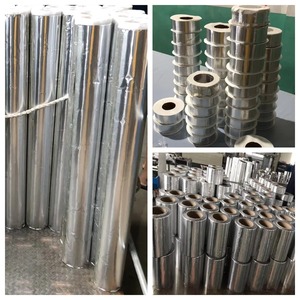 Ruban d'étanchéité en caoutchouc butyle haute densité avec feuille d'aluminium pour réparations de toitures, toitures métalliques et fuites de tuyaux - Product Image 5