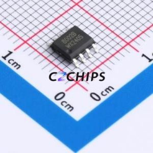 Amplificador de potencia de audio con chip IC de circuito integrado 8002B-TD SOP-8 nuevo y original - Product Image 1
