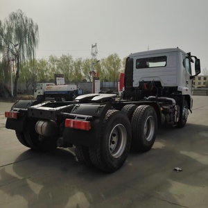 Promotion : Camion <span class=keywords><strong>tracteur</strong></span> Sinotruk Howo NX 6x4 <span class=keywords><strong>d</strong></span>'<span class=keywords><strong>occasion</strong></span> à prix réduit - Product Image 5