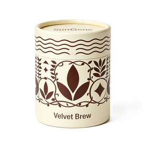 Tube Cylindrique en Carton Antichoc pour Parfum avec Insert EVA Anti-Collision, Taille Personnalisée pour Bouteille de Parfum, Fourniture en Gros pour Cadeaux - Product Image 1