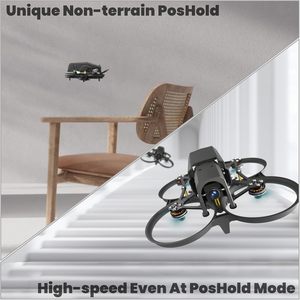 F108 <span class=keywords><strong>2</strong></span>.5인치 FPV 드론 키트 T8S 8채널 <span class=keywords><strong>2</strong></span>.4GHz RC 포켓 사이즈 휴대용 송신기 쉽게 조종 가능한 RTF FPV 드론 키트 - Product Image 4