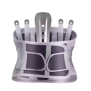 Cinturón de Soporte <span class=keywords><strong>Lumbar</strong></span> Profesional <span class=keywords><strong>para</strong></span> Hombres y Mujeres, Soporte Ortopédico <span class=keywords><strong>para</strong></span> la Cintura - Product Image 2