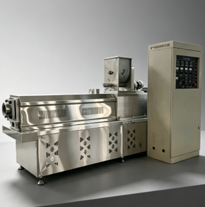 Estrusore a Doppia Vite ad Alta Capacità per la Produzione di Snack Soffiati - Fornitura Globale - Product Image 3