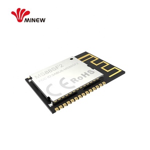 De alto rendimiento, antena PCB OEM ODM personalizado nRF52840 <span class=keywords><strong>Bluetooth</strong></span> de baja energía BLE 5,0 para MS88SF2 - Product Image 4