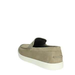 Geox Uomo Mocassino U55GSA 00022 Beige Scarpe da Passeggio - Product Image 2