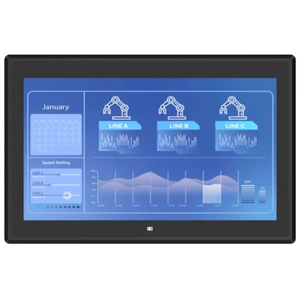 PPC2-CW22-EHL IEI 21.5 pollici pesante industriale Fanless pannello <span class=keywords><strong>PC</strong></span> con Intel Celeron processore J6412 8GB memoria LPDDR4x - Product Image 1