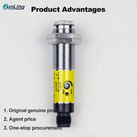 Sensor DA18-DN1MS DA18-DN1M DA18-RN1M saklar fotoelektrik sensor Produk asli barang tersedia dalam stok