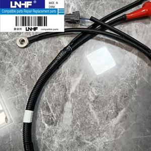ชุดสายไฟเครื่องกำเนิดไฟฟ้ารถขุด LNHF 6735-81-4310 คุณภาพสูง อะไหล่ที่ใช้ร่วมกันได้กับ PC200-7 6735-81-4310 สำหรับ Komatsu - Product Image 3