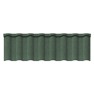 Muestra Gratuita, Precio Económico, Teja Metálica Clásica Ligera con Recubrimiento de Piedra para Techos, para Uganda Terrabella - Product Image 6