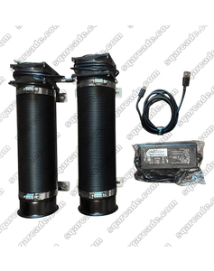 SimRacing PC Juegos de carreras Fanatec Conspit <span class=keywords><strong>Wind</strong></span> Speed Sense Change Cockpit para GT7 Assetto Corsa Indoor <span class=keywords><strong>Wind</strong></span> <span class=keywords><strong>Sim</strong></span> Mall Shopping - Product Image 2