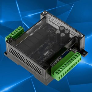 Controlador Lógico <span class=keywords><strong>Programable</strong></span> FX1N-14MR, Tarjeta de Control PLC Industrial con Salida de Relé - Product Image 4