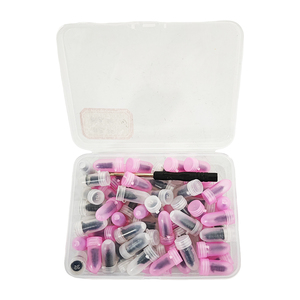 Kit Universal de Reparación de Neumáticos al Vacío con Tornillos de Goma, Herramienta de Instalación con <span class=keywords><strong>Pinzas</strong></span> para Reparación de Pinchazos de Emergencia - Product Image 2