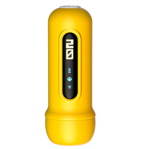 Copa de Masturbación NIO Manual de TPE y ABS con Sensación Realista para Hombres Adultos - Product Image 4