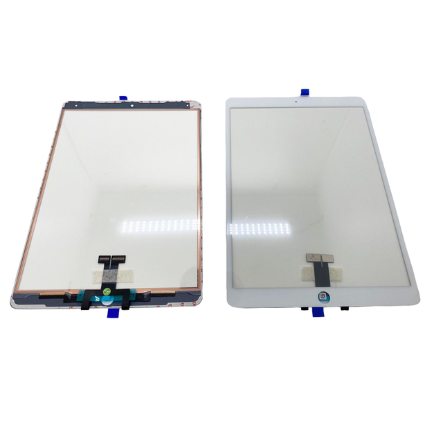 Ori Quality Touch Screen Digitizer with OCA for iPad Air 2 Mini 4 5 Pro 9.7 10.5 12.9 Pro 11Front Glass Display Touch Panel Repl