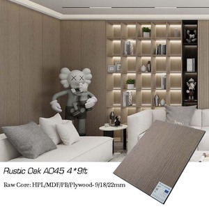 <span class=keywords><strong>Pannelli</strong></span> in Legno di Rovere <span class=keywords><strong>Bianco</strong></span> Pre-Finiti 9-22mm 4x9 Impiallacciatura Naturale con Anima in Legno Duro di Pioppo E0 Camaleonte Dorato C013 - Product Image 3