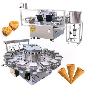 Galleta galleta Waffle forma <span class=keywords><strong>de</strong></span> palo <span class=keywords><strong>de</strong></span> oblea línea <span class=keywords><strong>de</strong></span> producción <span class=keywords><strong>precio</strong></span> Gas helado <span class=keywords><strong>cono</strong></span> hacer rodillo <span class=keywords><strong>huevo</strong></span> rollo máquina eléctrica - Product Image 6