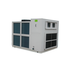 T3 حالة في الهواء الطلق شنت مكيف هواء مركزي وحدة تعبئتها على السطح - Product Image 3