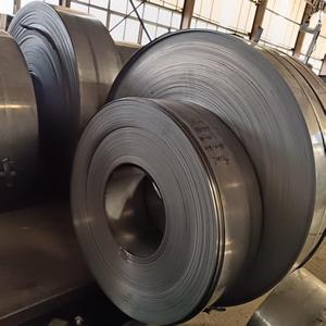 Высокоуглеродистая стальная полоса, закаленная и закаленная стальная пружинная полоса Sk4 Sk5 50CRV4 58CRV4 - Product Image 1