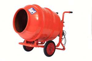 Bétonnière Électrique Portable de Haute Qualité, Petite Taille, <span class=keywords><strong>Prix</strong></span> Usine, Marque OFEITE, Moteur 1400W, Composant Essentiel, <span class=keywords><strong>2M</strong></span>/H Entièrement Automatique - Product Image 2