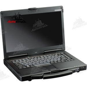 สำหรับแล็ปท็อปพีซี Panasonic Toughbook CF-53 หน้าจอ HD 14 นิ้ว I5-2520M 2.5GHz แรม 8GB SSD 1TB Windows 10 (ปรับปรุงใหม่) เครื่องมือวินิจฉัย - Product Image 5
