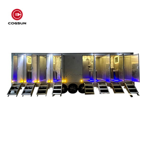 Remolque de ducha portátil de lujo, alquiler portátil, remolque de viaje, cortina de ducha, <span class=keywords><strong>comprar</strong></span> remolque de Ducha - Product Image 6
