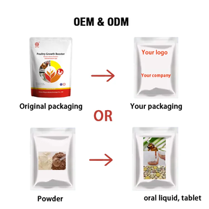 Broiler <b>Fermented</b> Feed Chicken Growth Feed Broiler Growth Promoter Chicken Food - Product Image 6