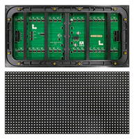 Module d'écran LED fixe d'intérieur en gros P1.25/P1.538/P1.86/P2/P2.5, affichage LED couleur SMD HDR10 résolution 1080P pour