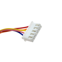 Moteur pas à pas 28YBJ-48 28BYJ48, nouveau Circuit intégré DC 5V, 4 phases, 5 fils, moteur pas à pas de décélération l
