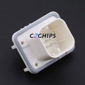 K776280WR-08-PTSNW Automotive Connector Bent Lead Through Hole Connector 8P 4mm 3 Right Angle Insert - Product Image 1