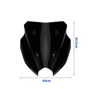 Mới nhất kính chắn gió cho Yamaha nmax 155 V3 nmax 125 accesorios 2025 kính chắn gió Visor - Product Image 4