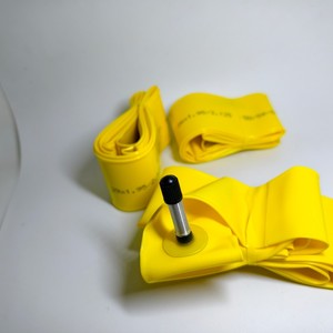 Valvola Schrader in Alluminio, Tubo TPU ad Alta Resistenza per MTB, Bicicletta da Montagna 14-29 Pollici con Kit Riparazione Forature - Product Image 2