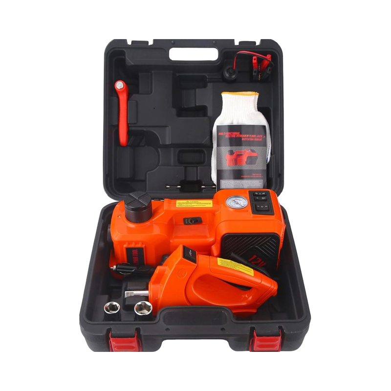 3 in 1 Electric Car Jack