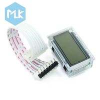 MLK EGS002 (EG8010) Papan Penggerak Inverter Gelombang Sinus dengan Layar LCD