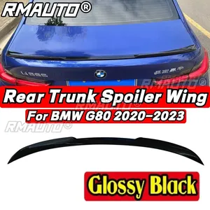 Alerón Trasero para Coche, Kit de Carrocería, Alerón Trasero para BMW Serie 3 G80 M3 325i 330i 2020-2023, Accesorios para Coche - Product Image 1