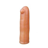 Erwachsene Dildo Buttplug Fingerabdeckung Sexspielzeug für Damen und Männer Bdsm Anal-Klitoris-Stimulator erotische Sklave Keuschheitsspiele Sexshop