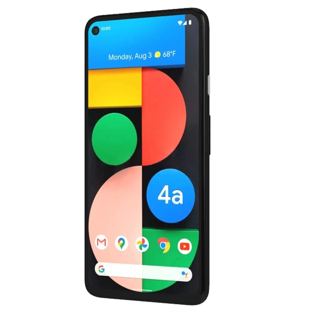 Смартфон по оптовой цене для Google Pixel 4a 5G мобильный телефон пиксель 2 пикселей 2XL 5A 3XL pil 7 7pro p 4XL