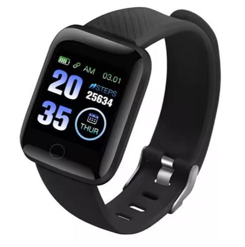 Hot Sale Smart Band 116 Plus Smart Band Heart Rate Fitness Watch D13 116plus M5 M6 Smart Bracelet  Product Type Smart Bracelet