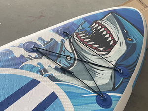 2023 Populaire Nouveau Design Portable SUP <span class=keywords><strong>Gonflable</strong></span> <span class=keywords><strong>Paddle</strong></span> Board <span class=keywords><strong>Meilleur</strong></span> Prix <span class=keywords><strong>pour</strong></span> les Débutants - Product Image 5