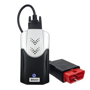 Tester Batteria <span class=keywords><strong>Auto</strong></span> OBD2 12V con Display LCD V9.1 DS150 Vd150 2021.11 di Alta Qualità per Diagnosi Motore (Cross-Border) - Product Image 5