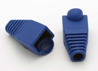 Protector de Alivio de Tensión RJ45 para Conector Modular Cat5e Cat6 8P8C