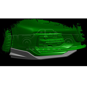 Piezas automotrices, ángulo de envoltura frontal, divisor lateral delantero negro brillante, divisor de parachoques delantero de coche para AUDI <span class=keywords><strong>A6</strong></span> <span class=keywords><strong>s</strong></span>-<span class=keywords><strong>line</strong></span> S6 C8 2019 + - Product Image 1